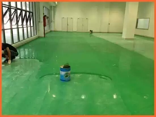 万州选择适合室外地坪漆翻新的材料 