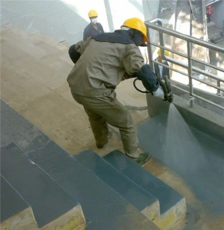 万州地坪漆长期使用后易出现起壳