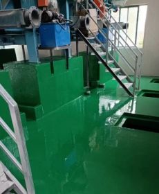 万州 专业承接地坪漆翻新 