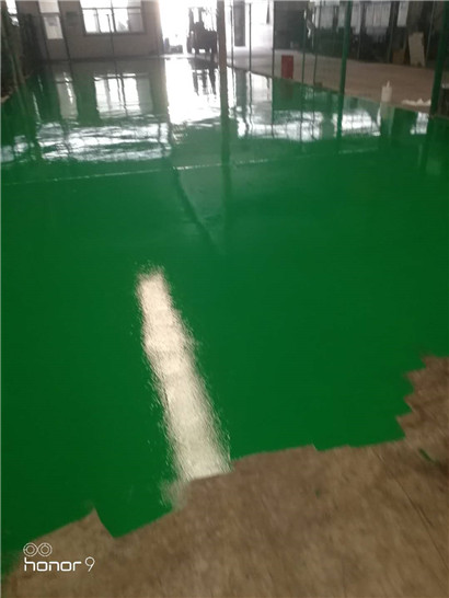 万州下面我给你一份非常实用、地坪漆施工翻新