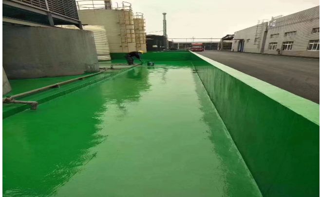 万州厂房地坪翻新整改综合方案